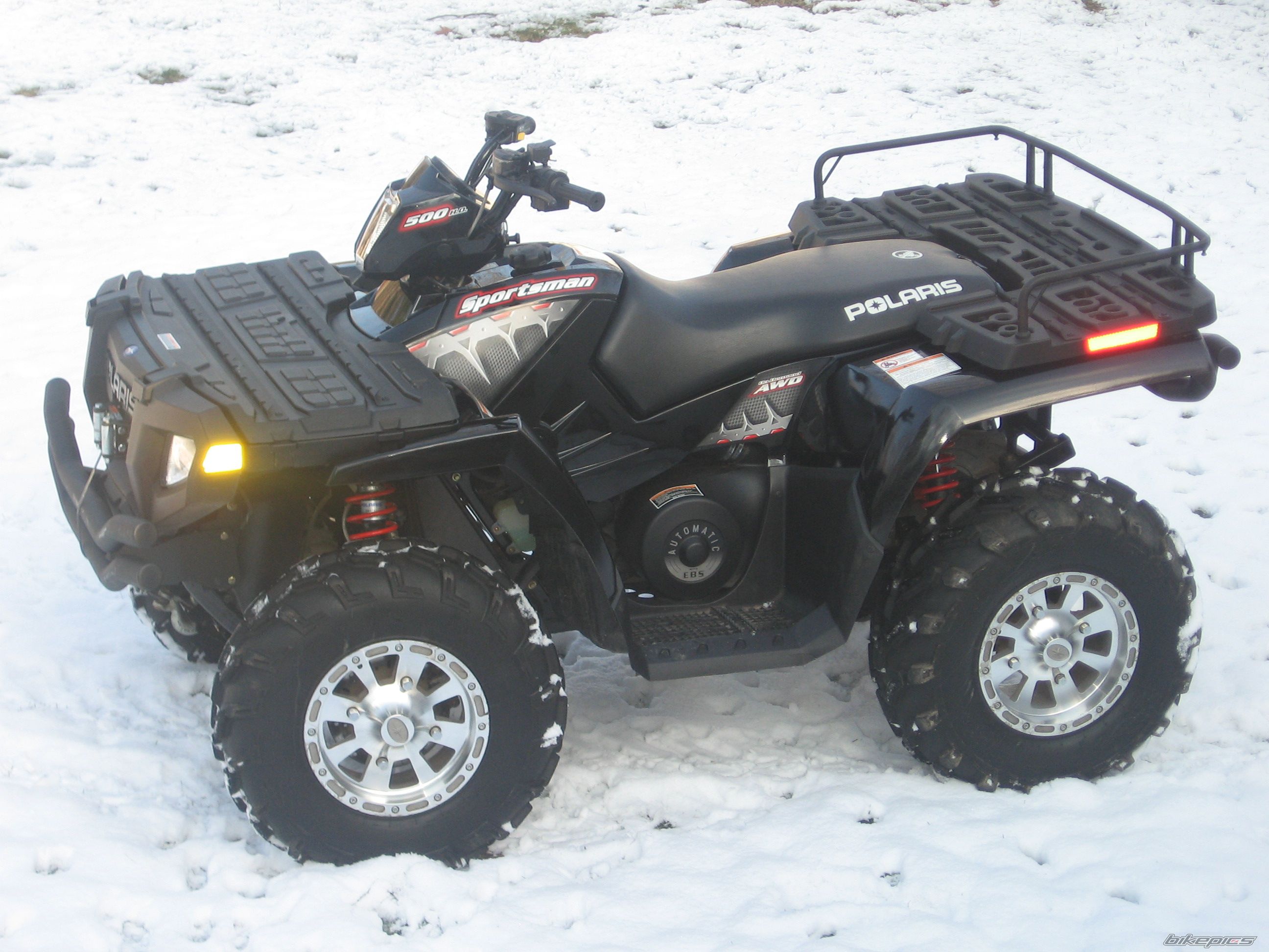 2005 POLARIS SPORTSMAN 500 | Picture 1877237 motorcycle photo