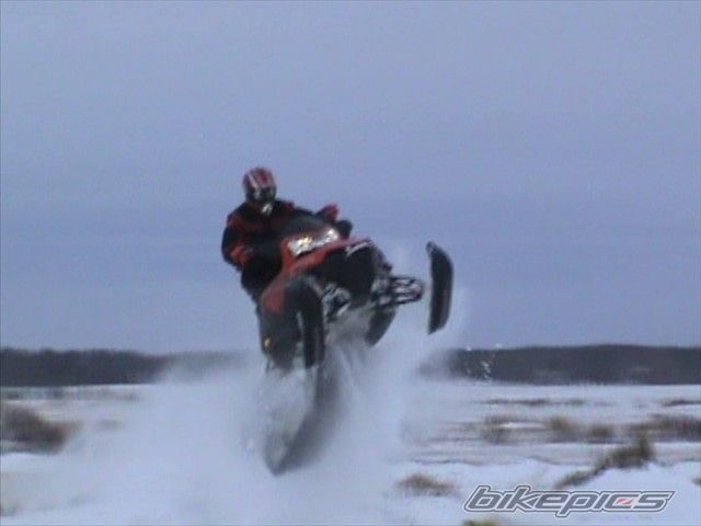 2009 POLARIS RMK 800 | Picture 1877243 motorcycle photo