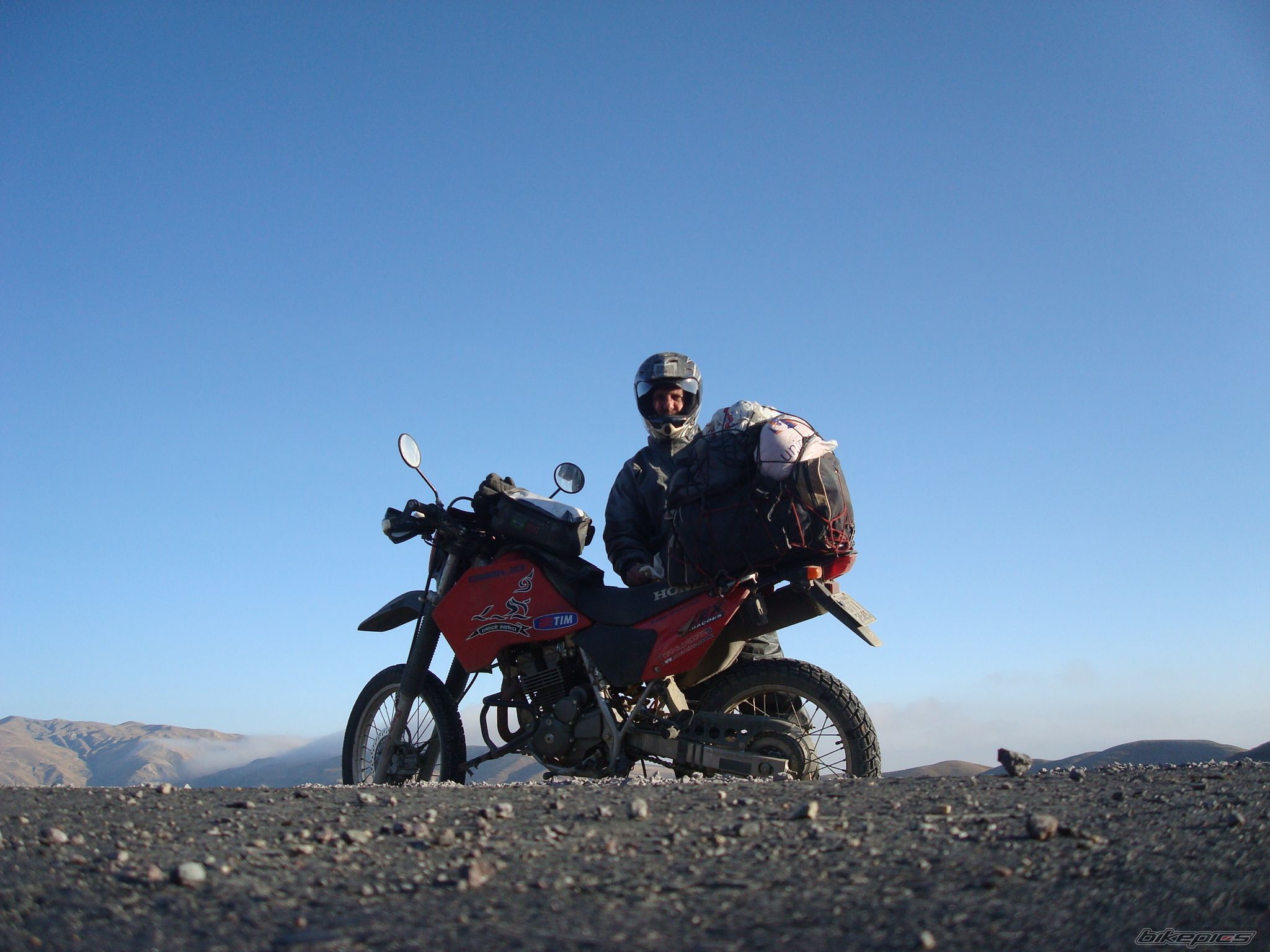 2006 YAMAHA XT 660 | Picture 1877262 motorcycle photo