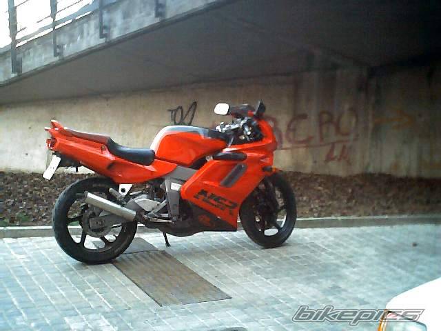 1994 HONDA NSR 125 | Picture 18773 motorcycle photo