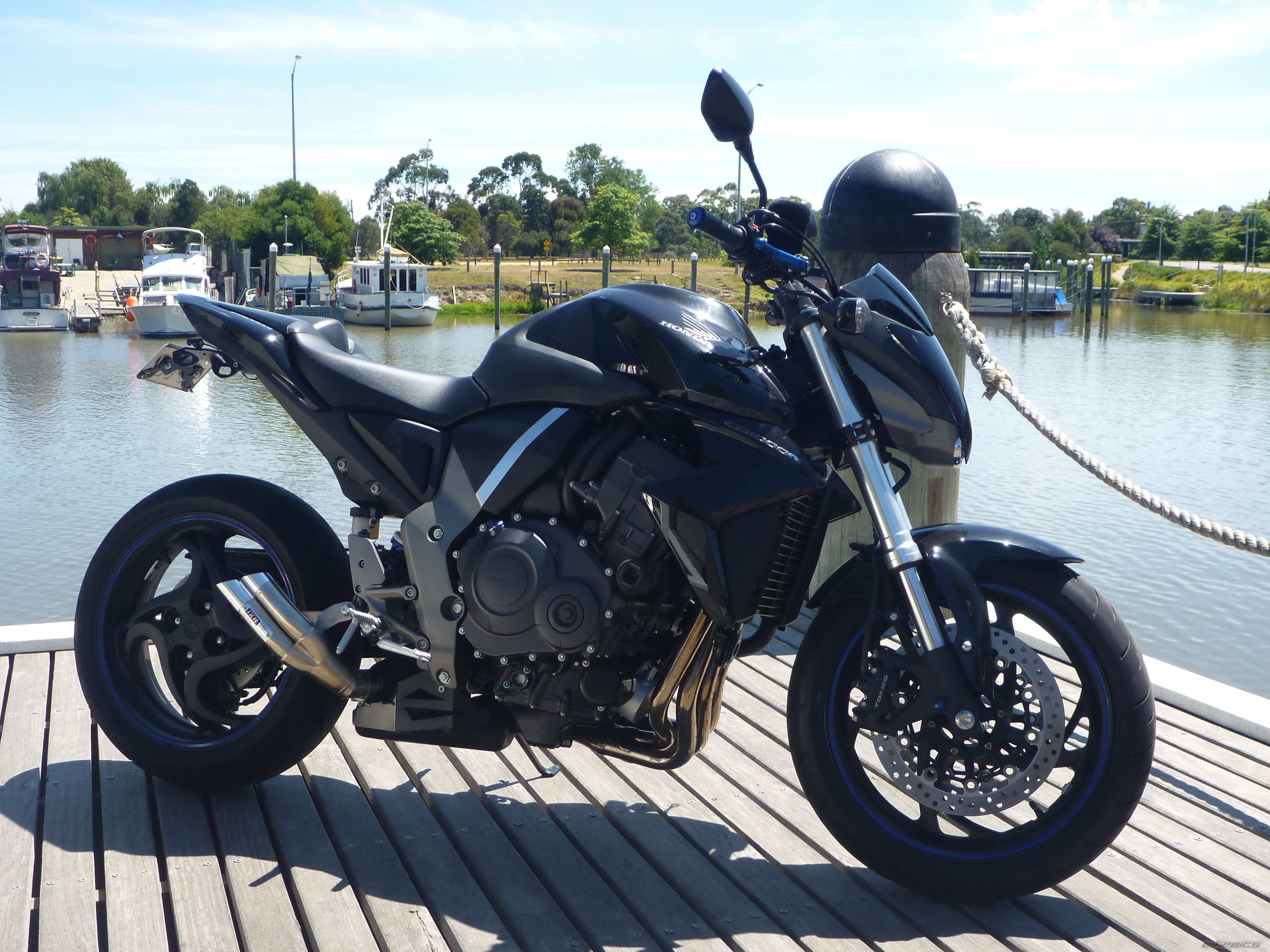 2009 HONDA CB 1000 | Picture 1877307 motorcycle photo