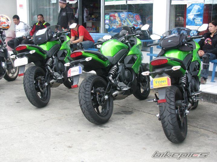 2010 KAWASAKI ER 6F | Picture 1877358 motorcycle photo