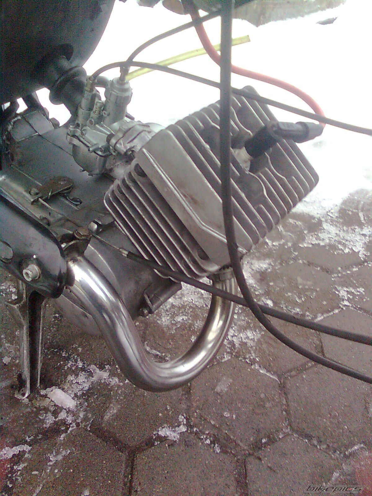 1988 SIMSON S 70 ENDURO | Picture 1877364 motorcycle photo