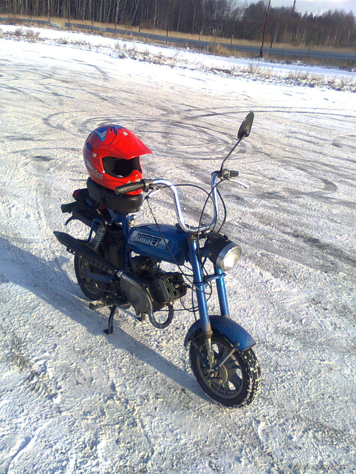 1989 ROMET PONY  M301 | Picture 1877381 motorcycle photo
