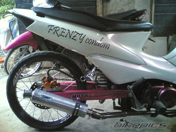 2009 HONDA WAVE 100 | Picture 1877427 motorcycle photo