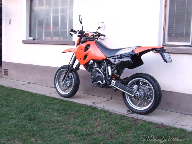 1996 KTM 620 LC4 | Picture 1877776 motorcycle photo