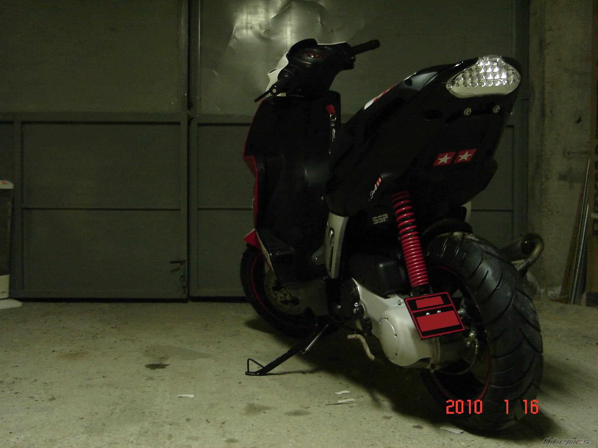 2009 GILERA RUNNER 50 | Picture 1877827 motorcycle photo