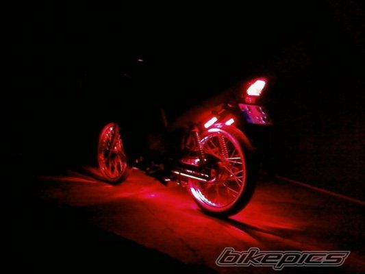 2010 YAMAHA CRYPTON R 115 | Picture 1877834 motorcycle photo