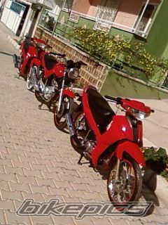 2010 YAMAHA CRYPTON R 115 | Picture 1877846 motorcycle photo