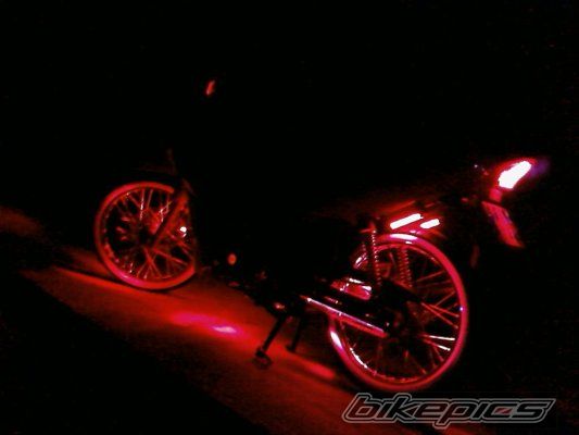 2010 YAMAHA CRYPTON R 115 | Picture 1877855 motorcycle photo