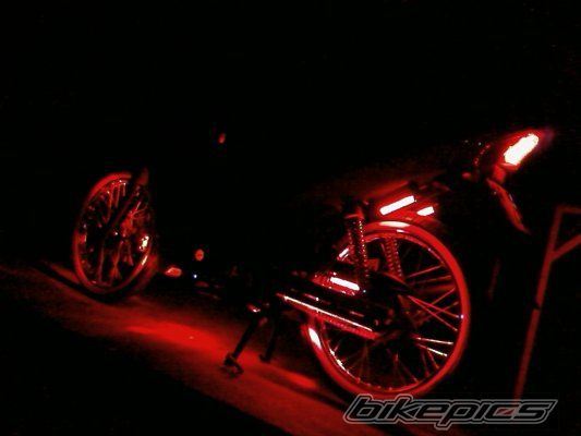 2010 YAMAHA CRYPTON R 115 | Picture 1877858 motorcycle photo
