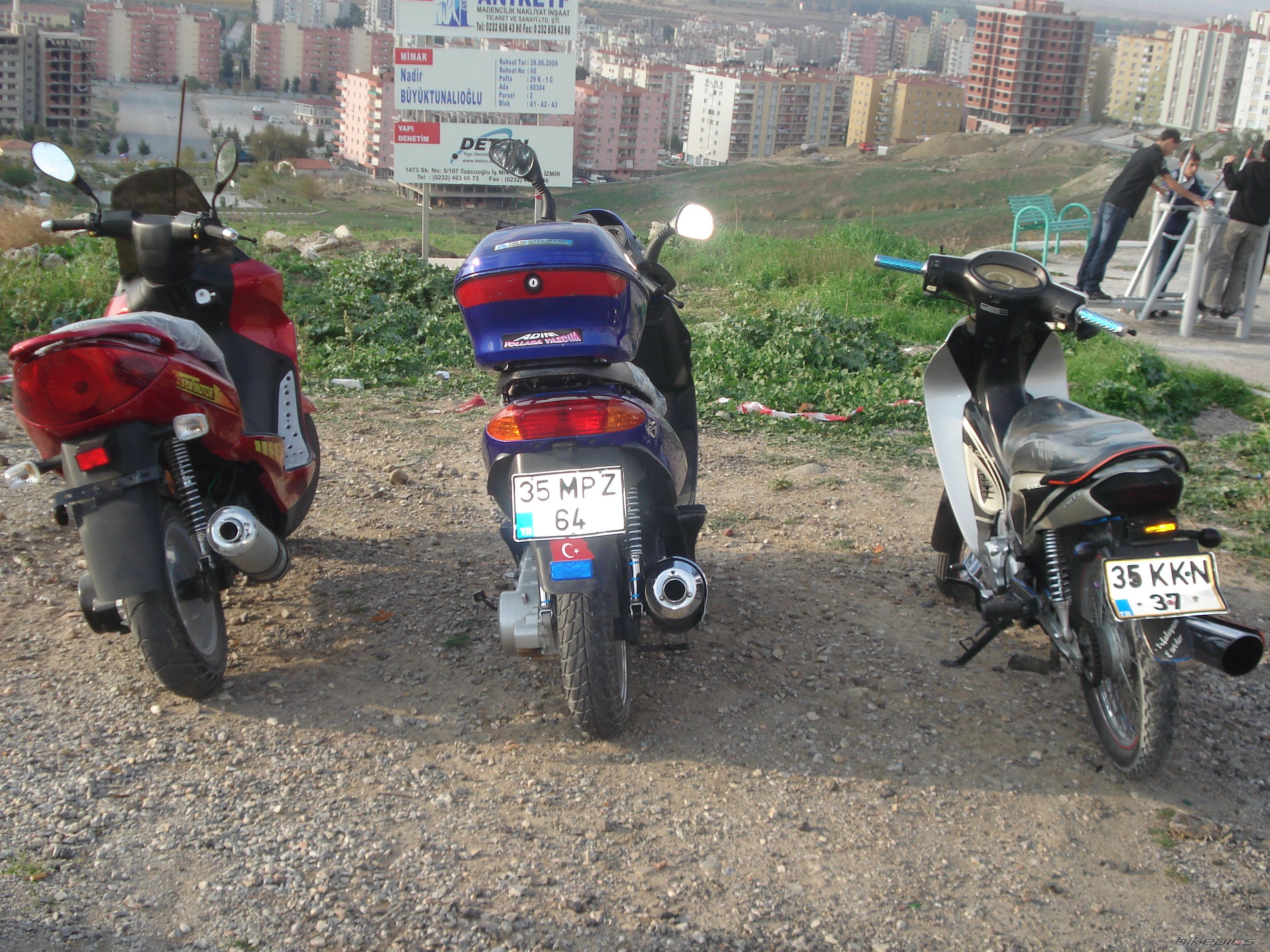 2006 YAMAHA CRYPTON Z | Picture 1877879 motorcycle photo
