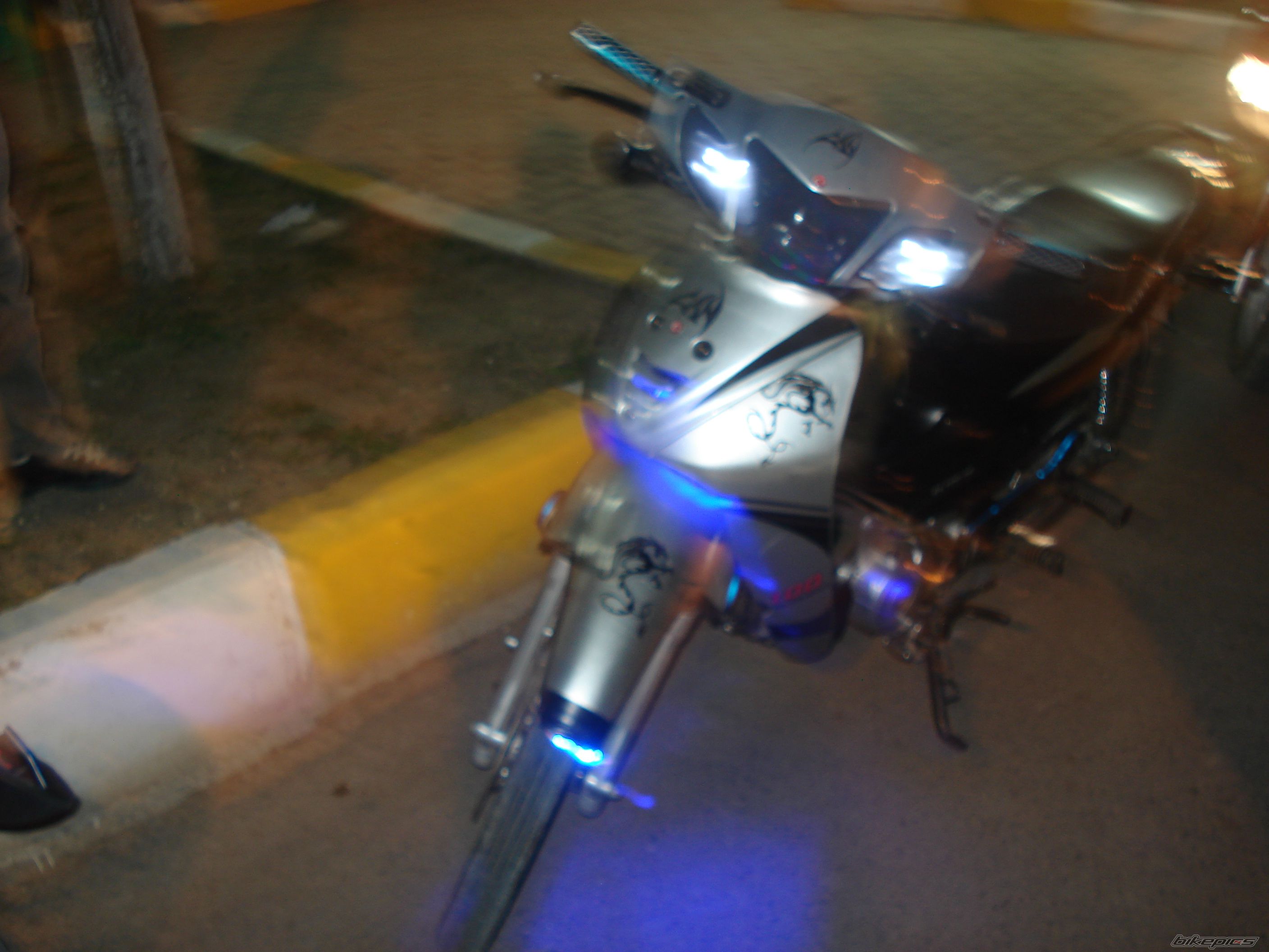 2006 YAMAHA CRYPTON Z | Picture 1877891 motorcycle photo