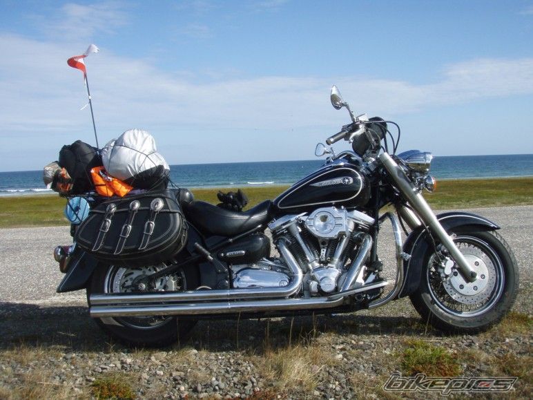 2004 YAMAHA WILDSTAR XV1600 | Picture 1877920 motorcycle photo
