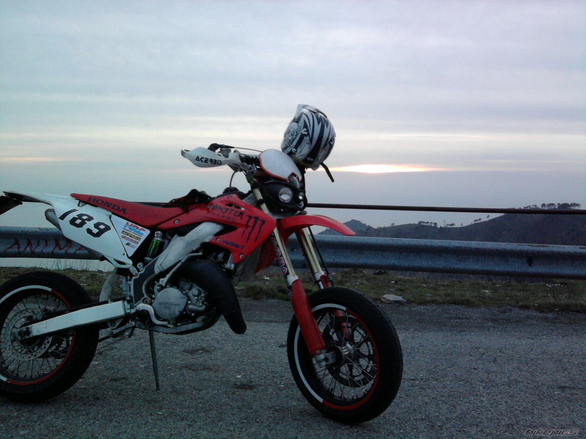 2006 HONDA CR 125 | Picture 1877926 motorcycle photo