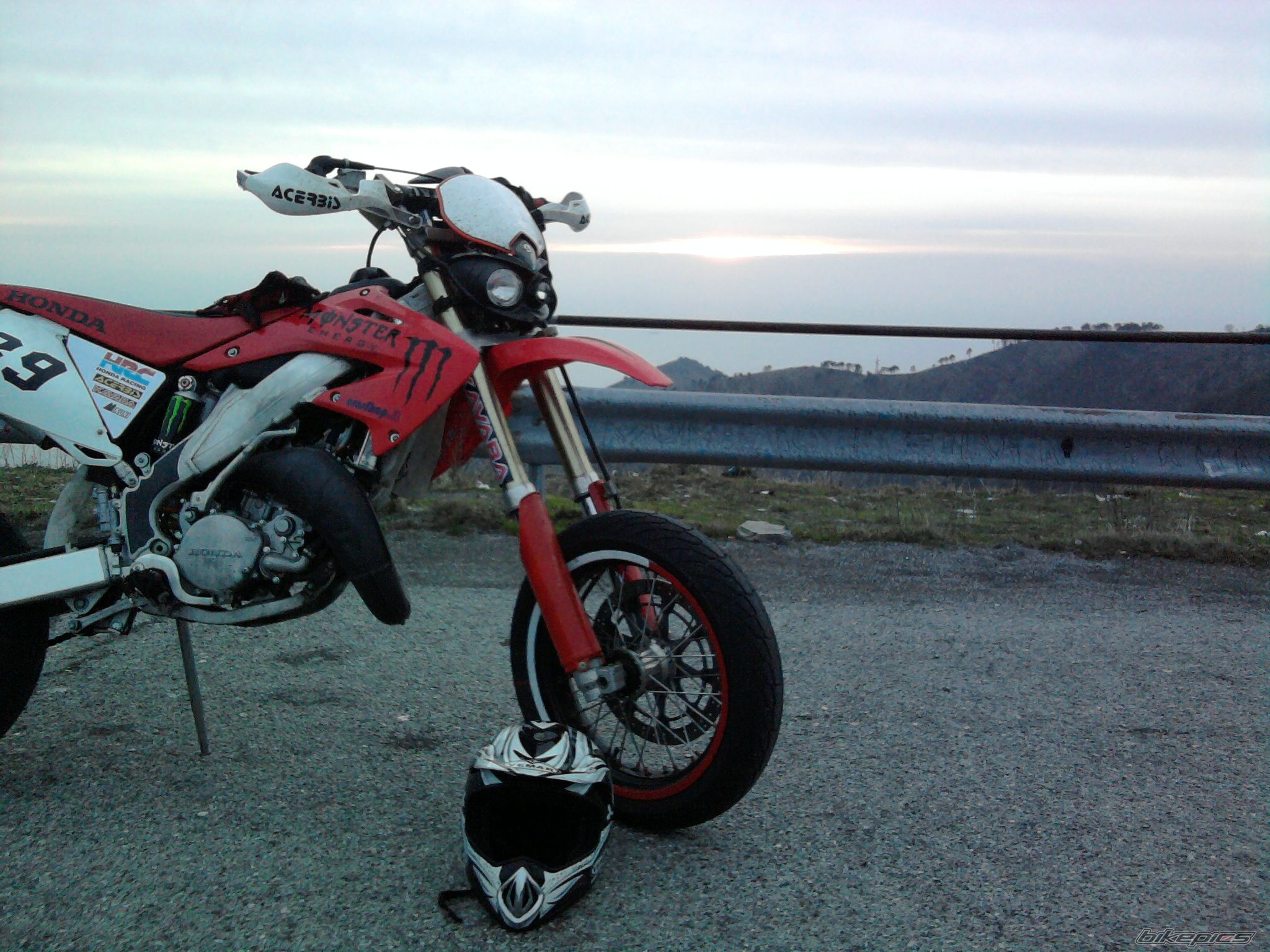 2006 HONDA CR 125 | Picture 1877935 motorcycle photo