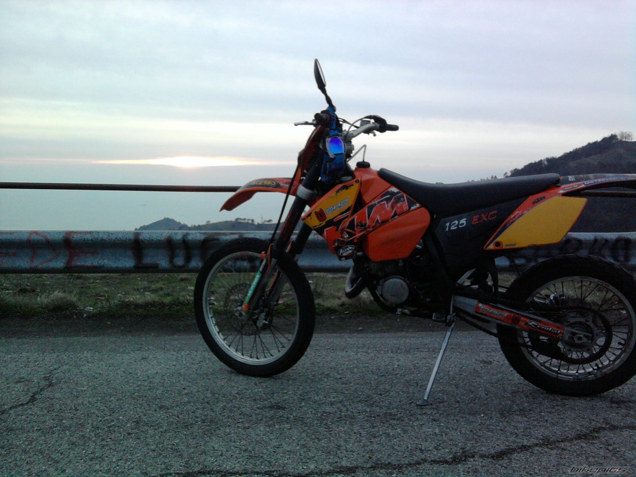 2006 HONDA CR 125 | Picture 1877946 motorcycle photo