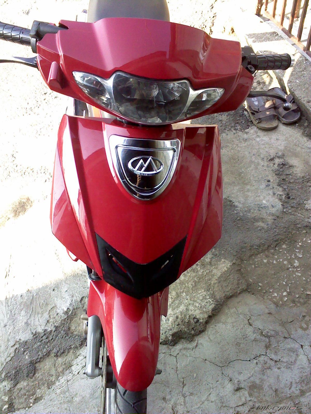 2010 MODENAS DYNAMIC 125 | Picture 1877982 motorcycle photo