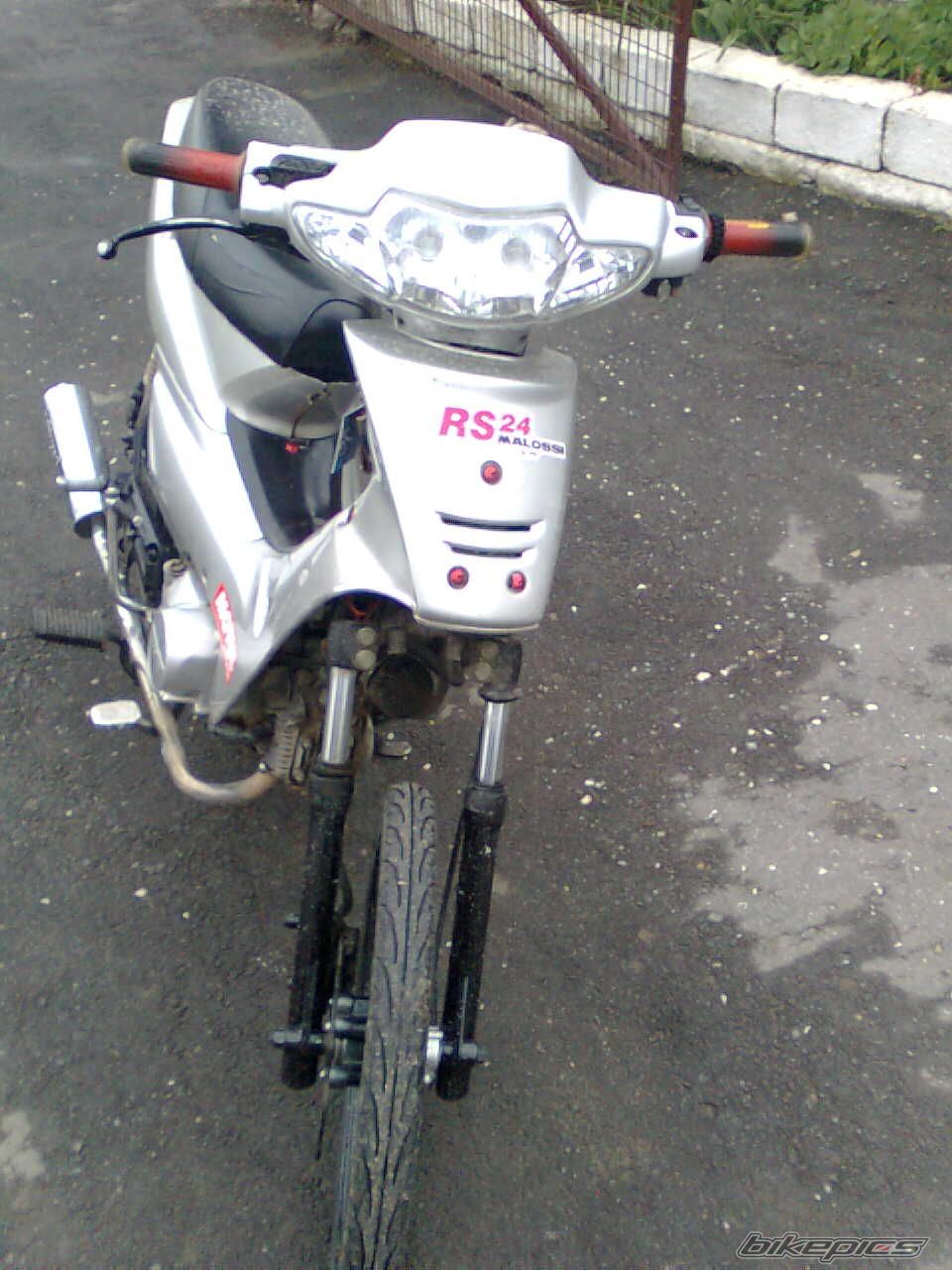 2010 MODENAS DYNAMIC 125 | Picture 1877985 motorcycle photo