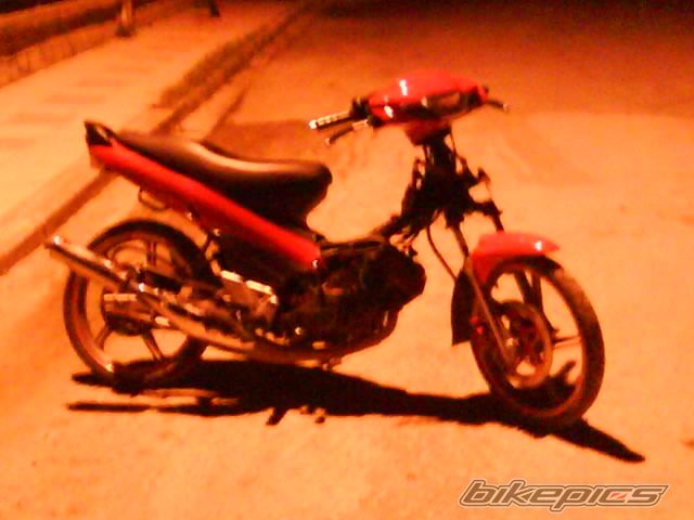 2010 MODENAS DYNAMIC 125 | Picture 1877986 motorcycle photo