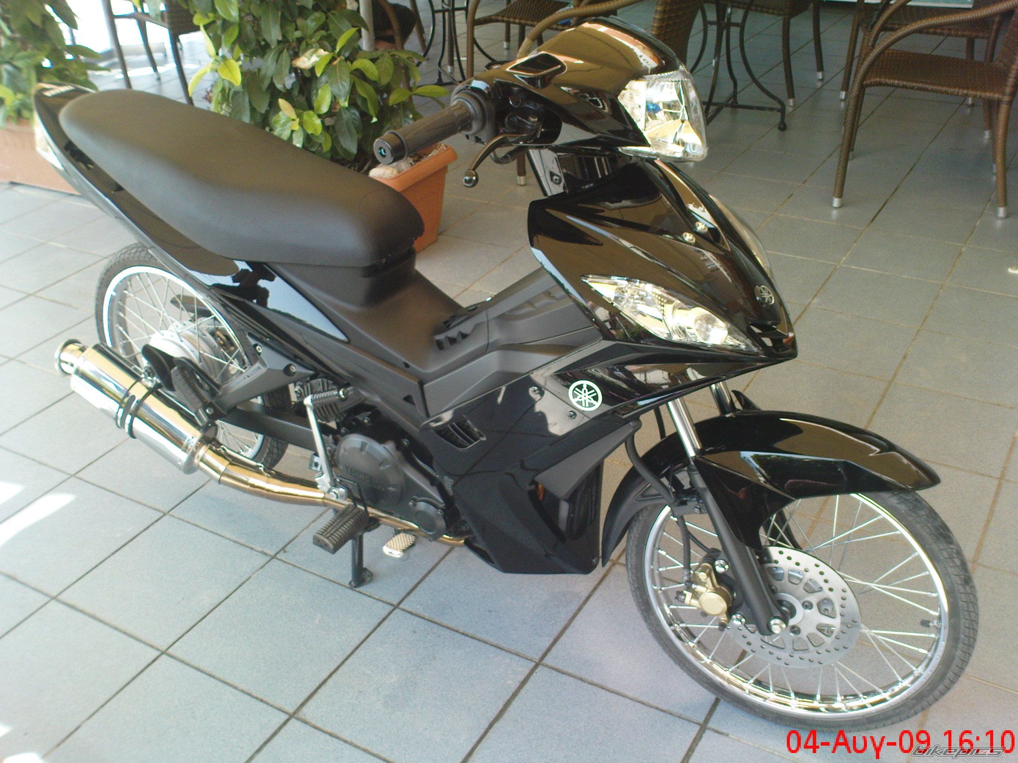 2010 YAMAHA CRYPTON R 137 | Picture 1878037 motorcycle photo
