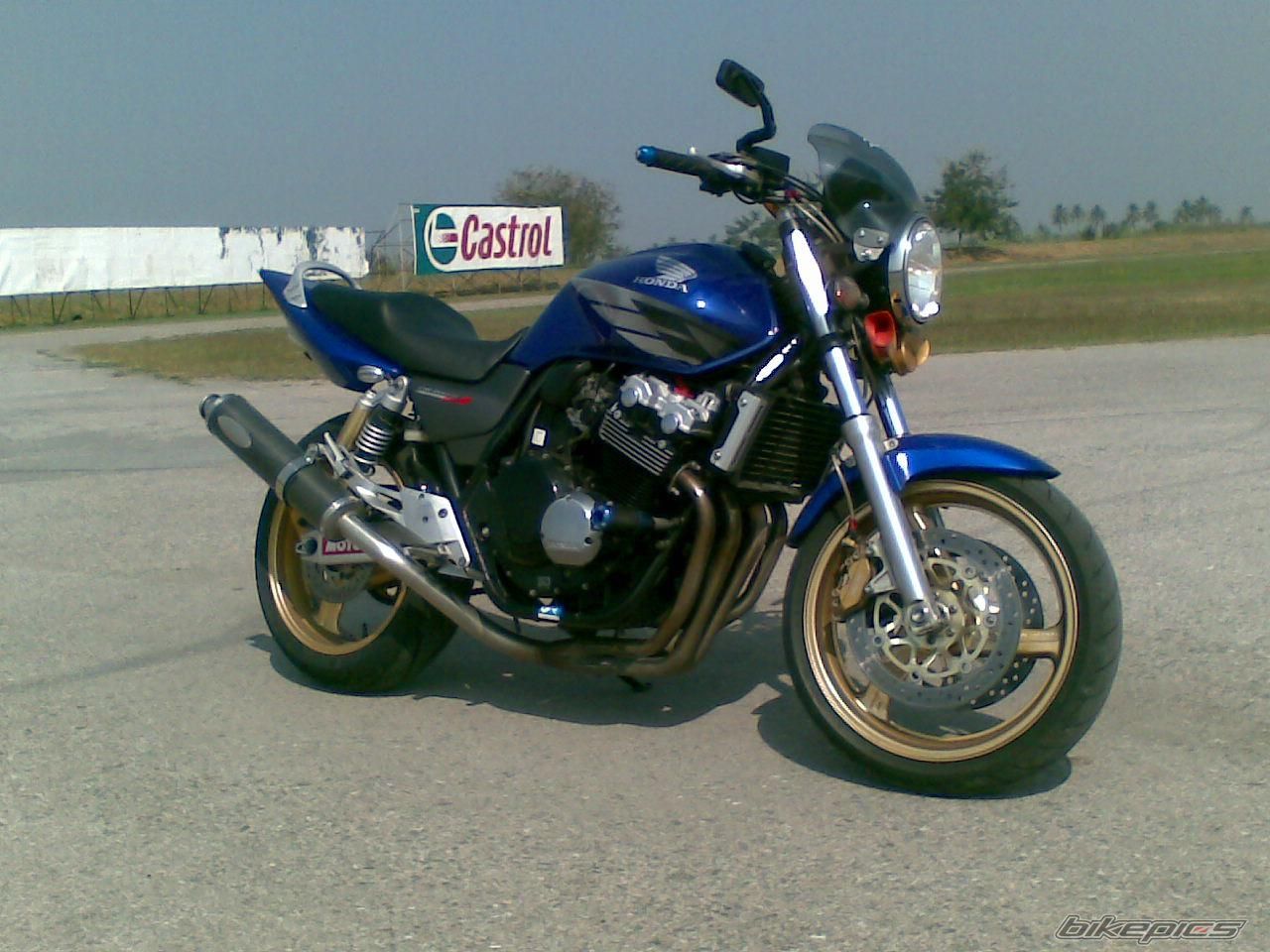 2006 HONDA CB 400 | Picture 1878051 motorcycle photo