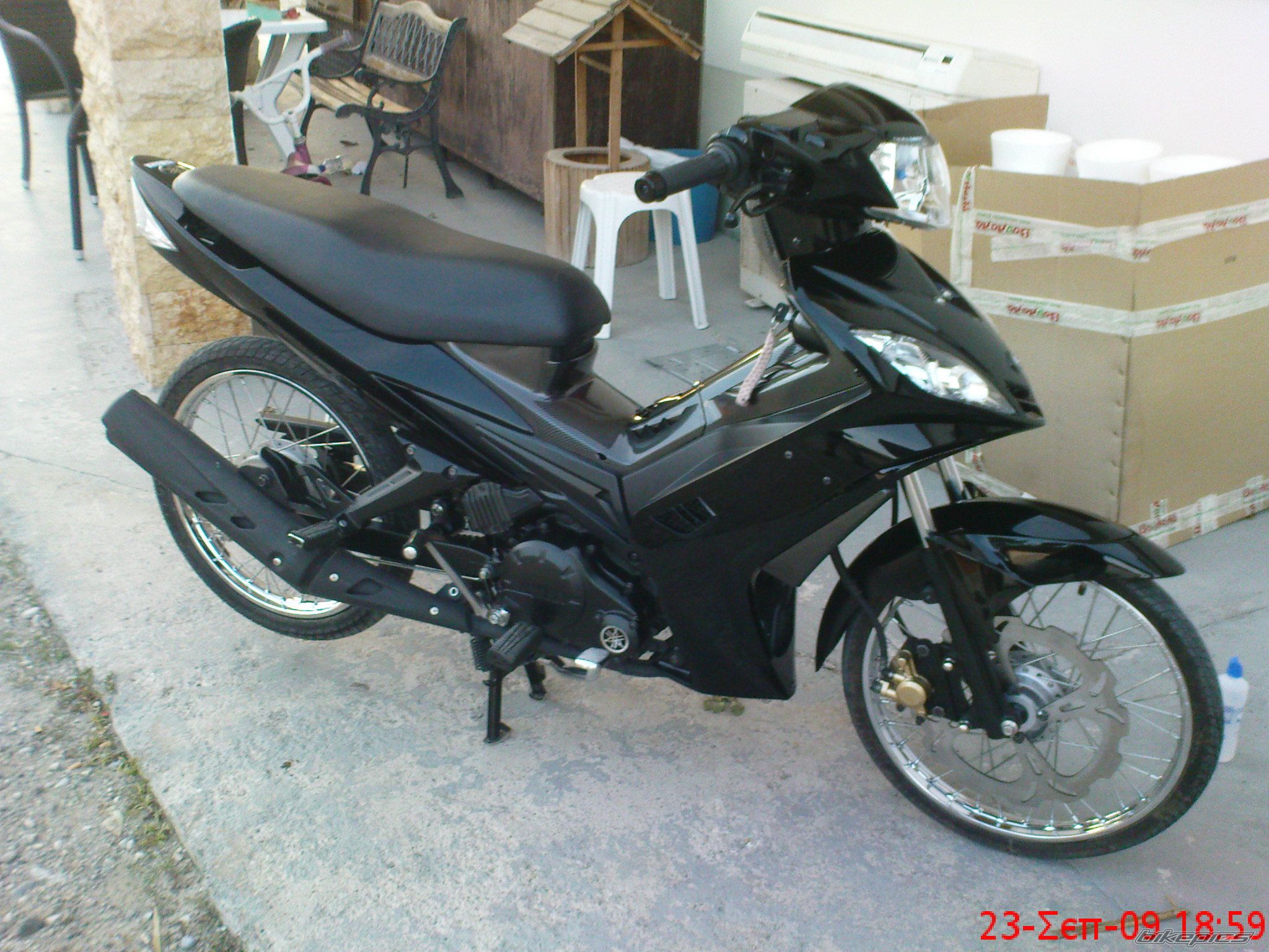 2010 YAMAHA CRYPTON R 137 | Picture 1878052 motorcycle photo