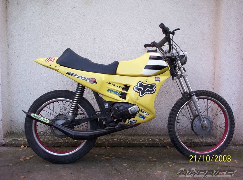 1988 TOMOS ATX 50 C | Picture 187813 motorcycle photo