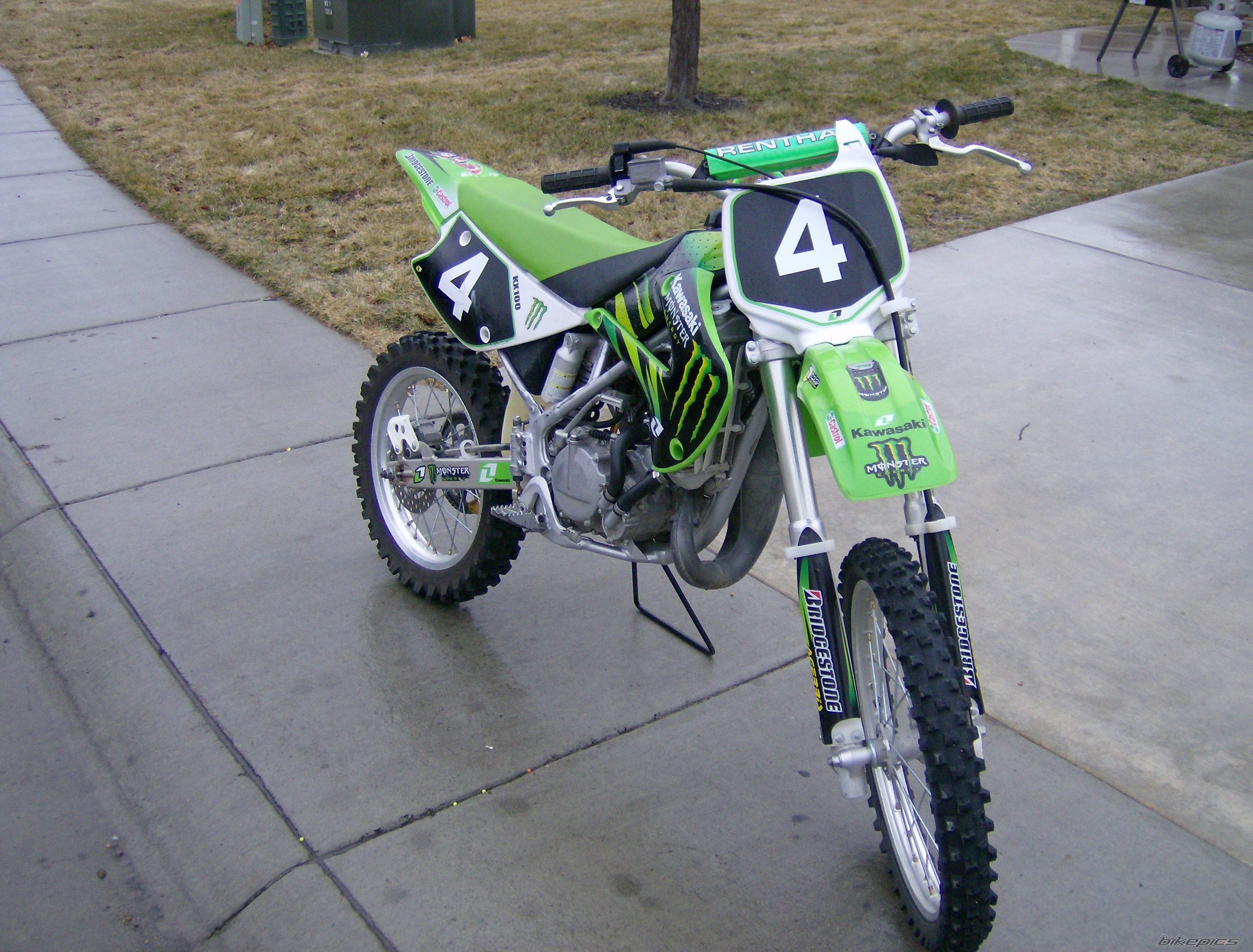 2004 KAWASAKI KX 100 | Picture 1878204 motorcycle photo