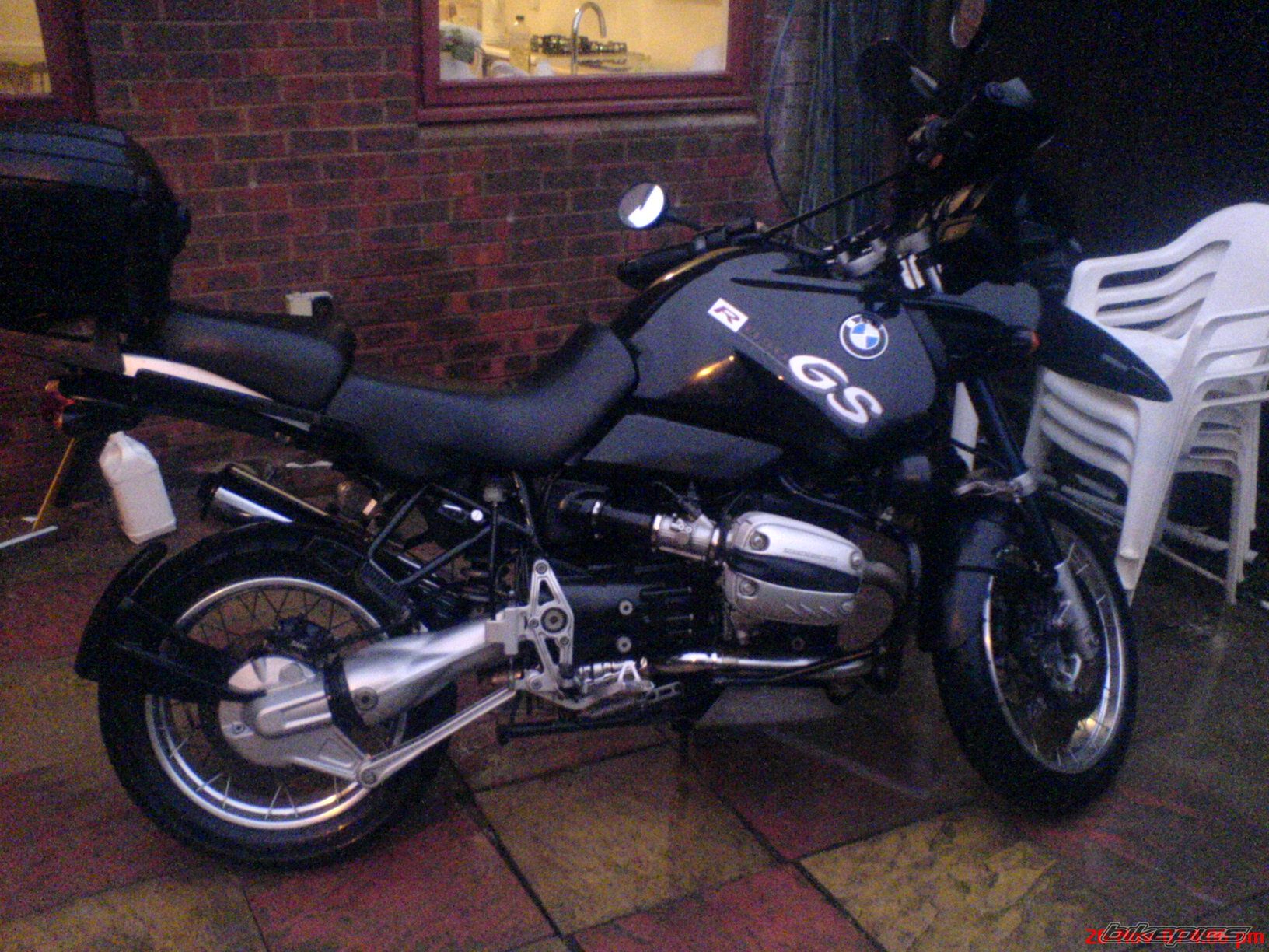2002 BMW R 1150 GS | Picture 1878205 motorcycle photo