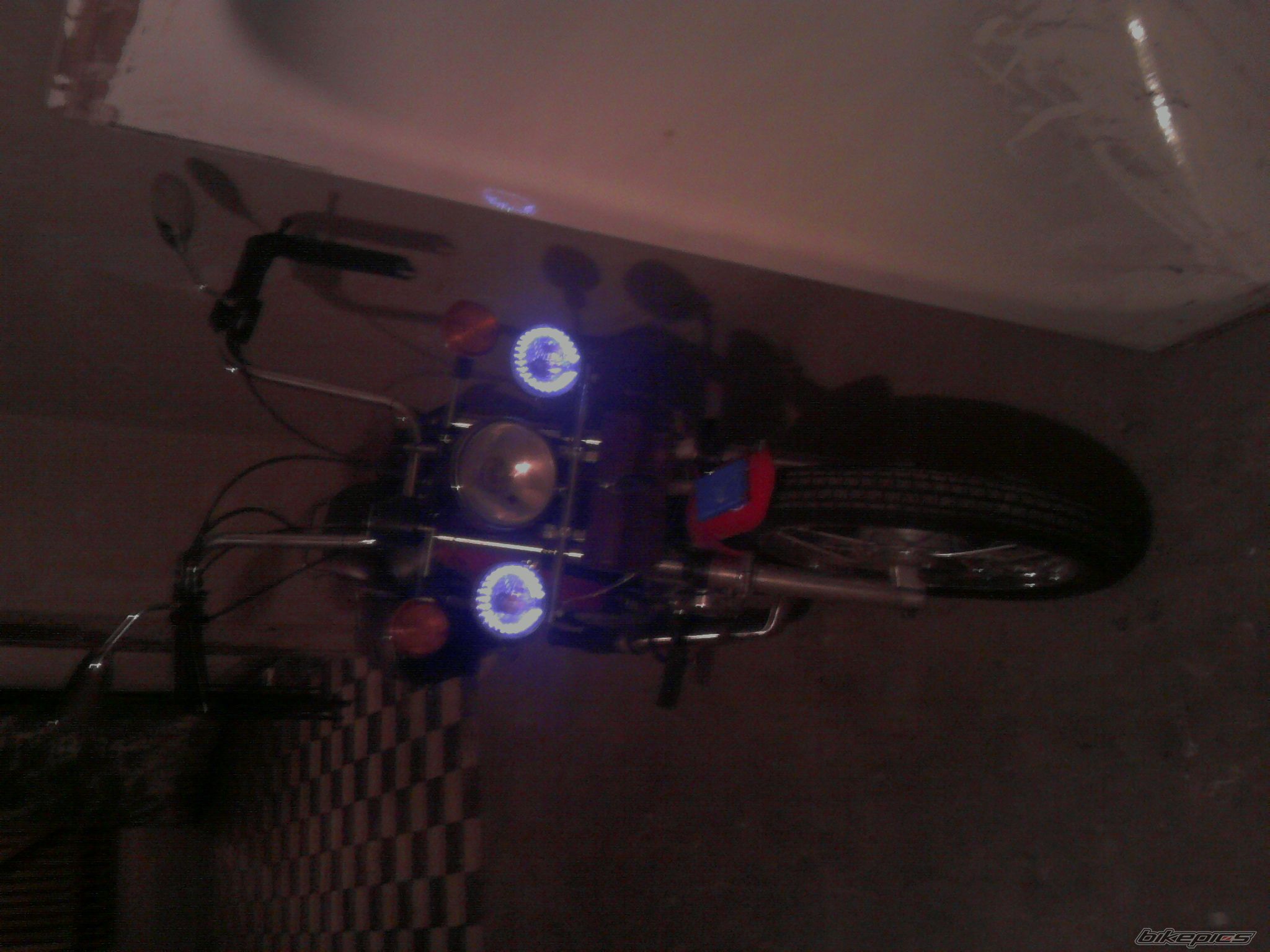 1982 SIMSON S 51 CHOPPER | Picture 1878225 motorcycle photo