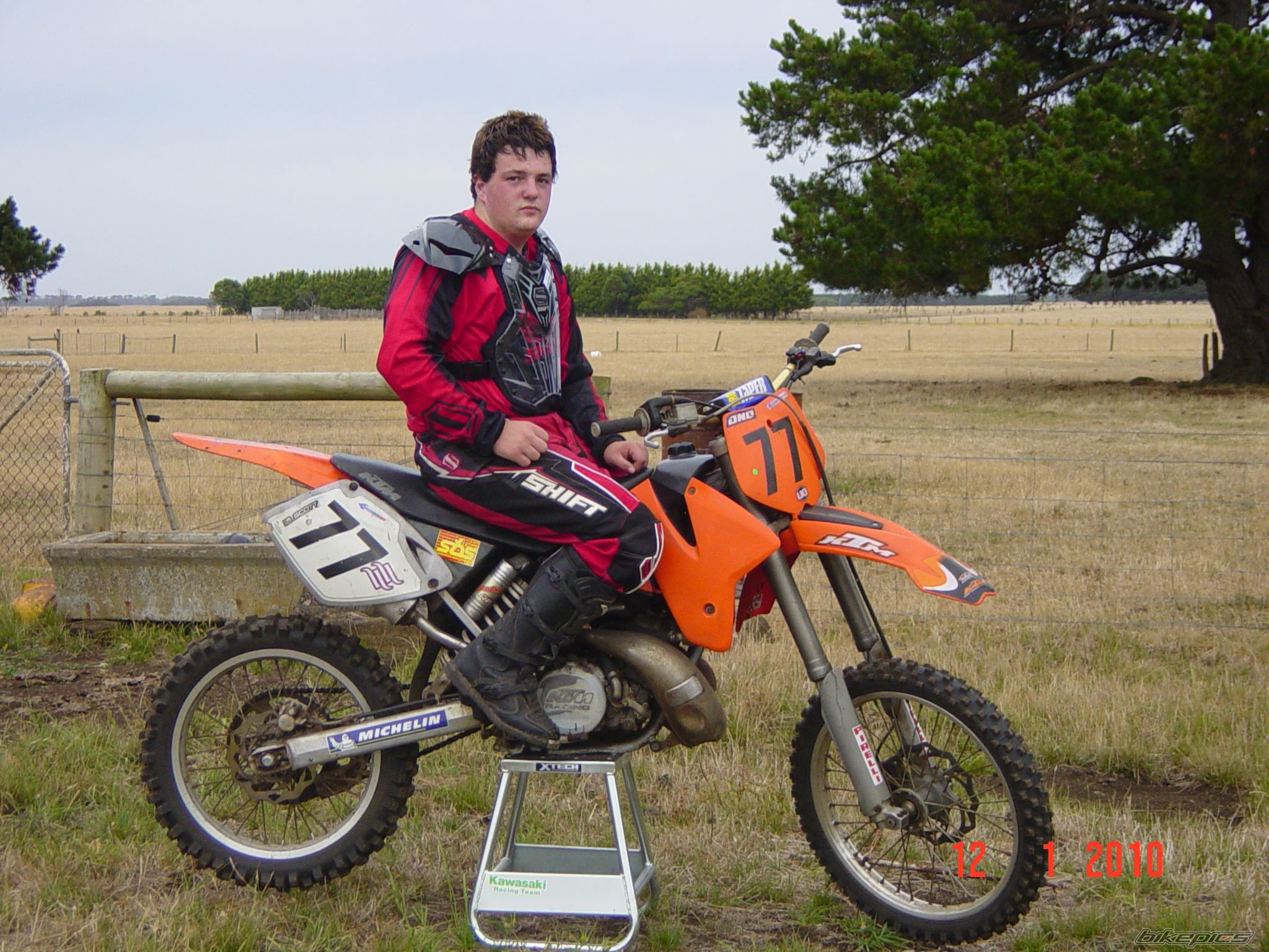 2000 KTM 250 EXC | Picture 1878357 motorcycle photo