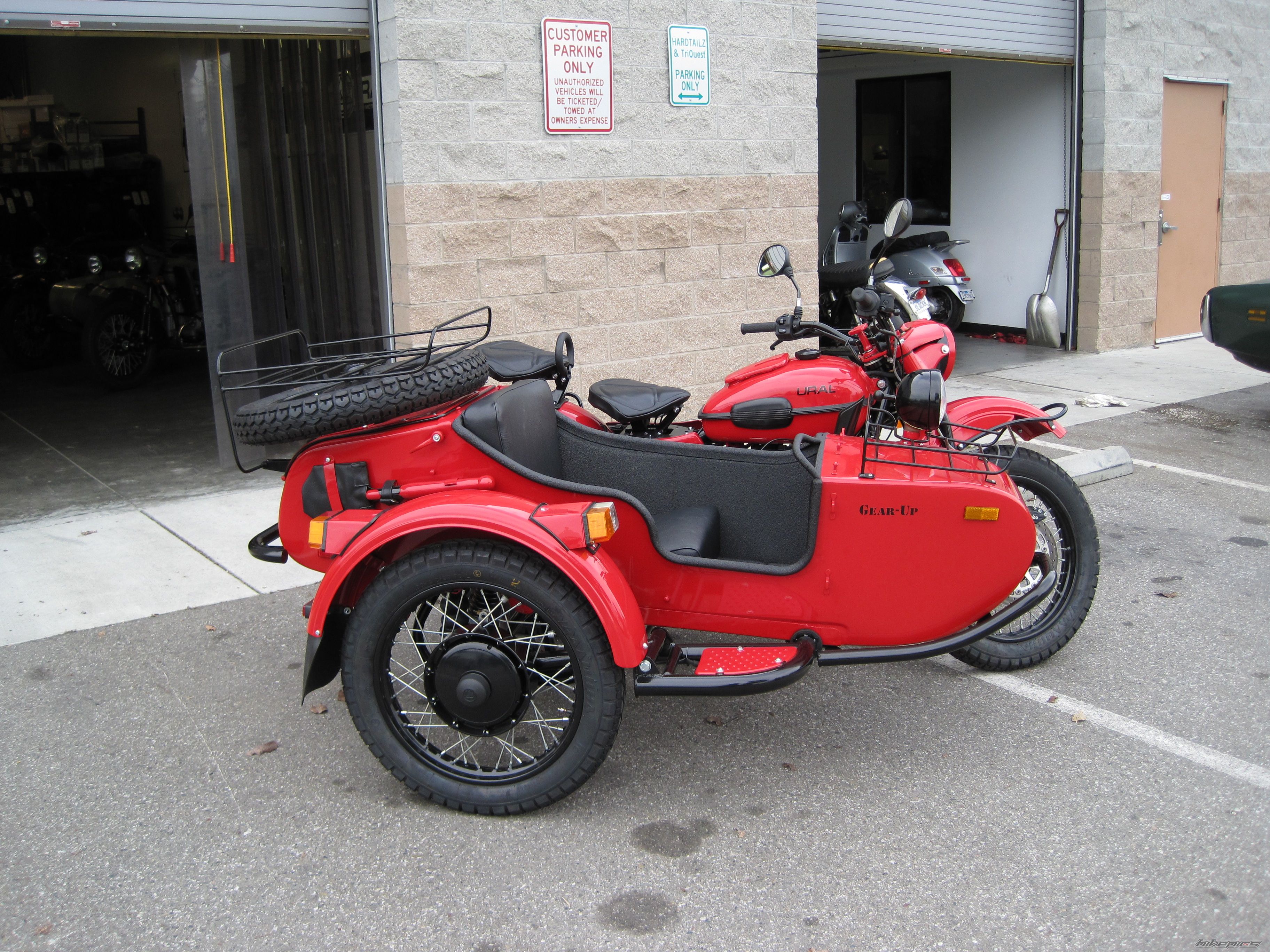 2009 URAL CUSTOM | Picture 1878378 motorcycle photo
