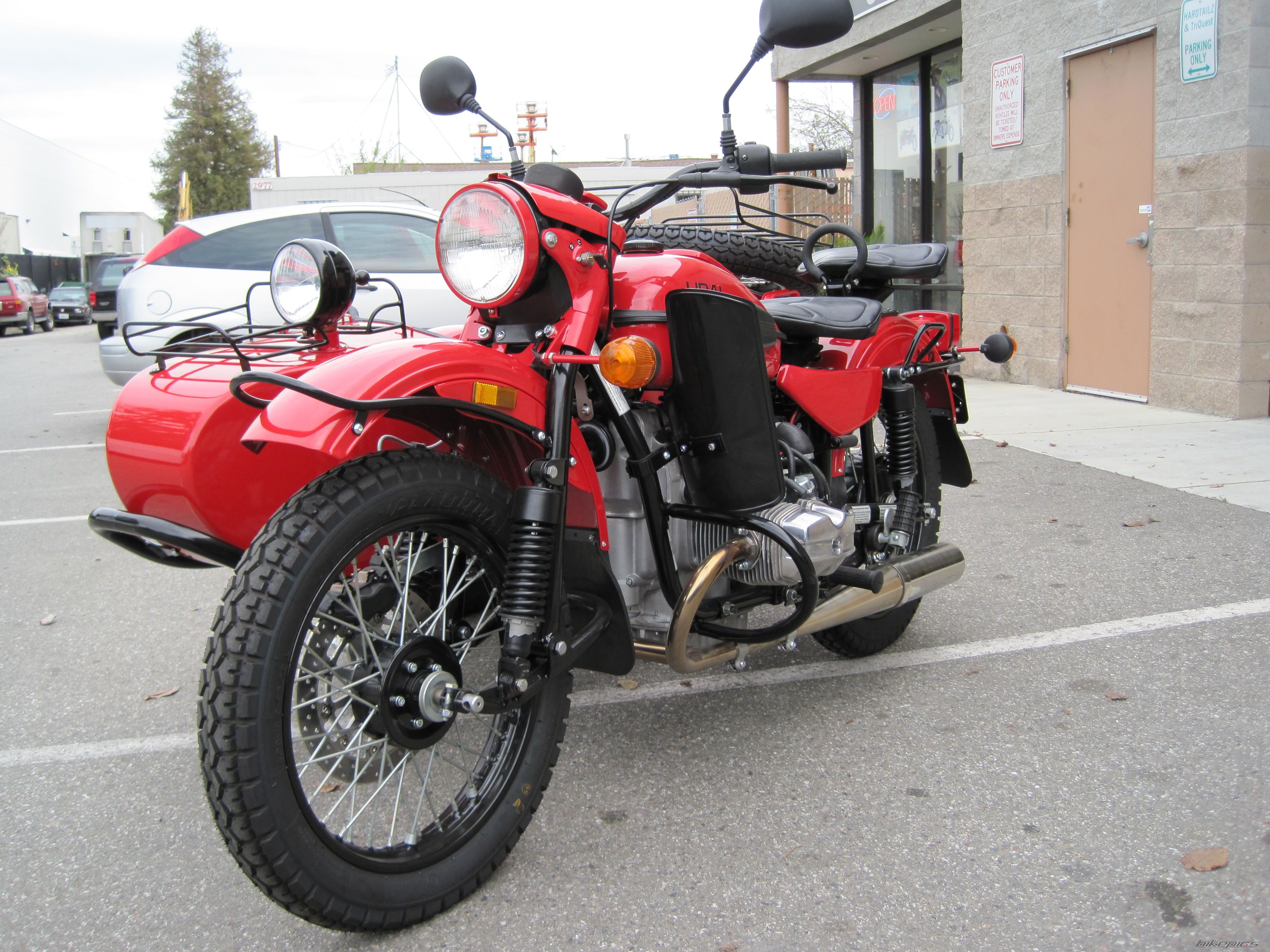 2009 URAL CUSTOM | Picture 1878379 motorcycle photo