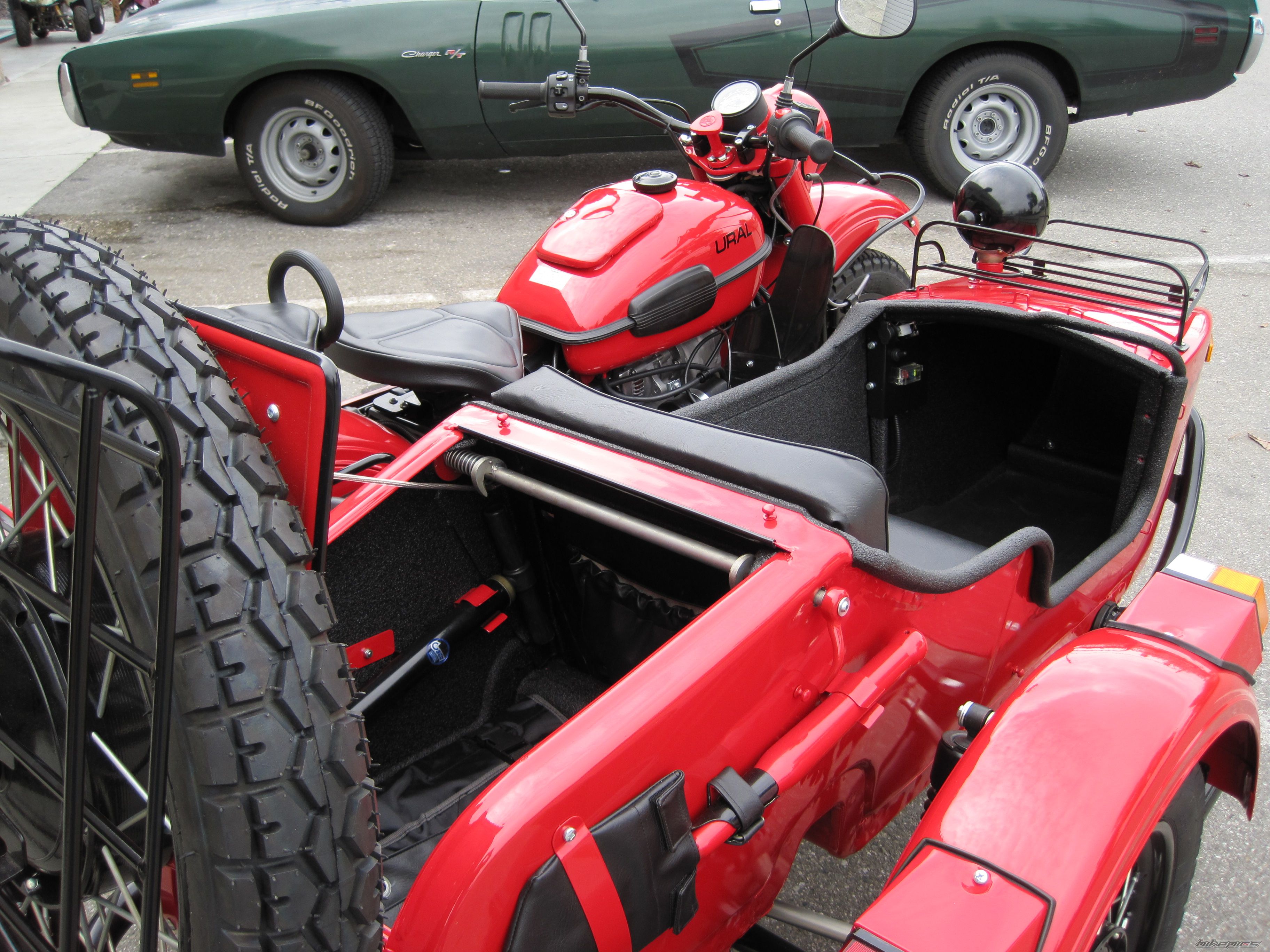 2009 URAL CUSTOM | Picture 1878381 motorcycle photo