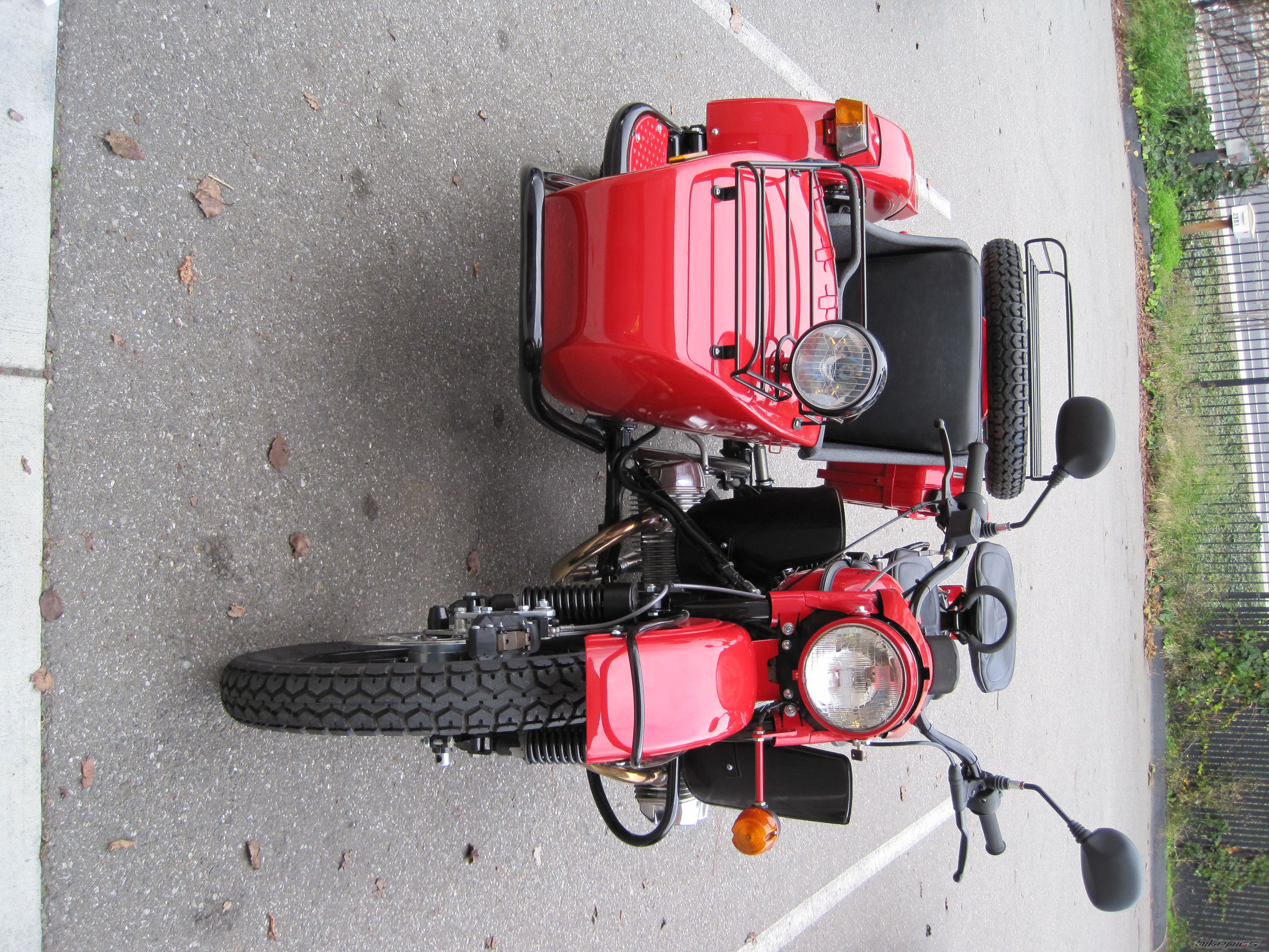 2009 URAL CUSTOM | Picture 1878382 motorcycle photo