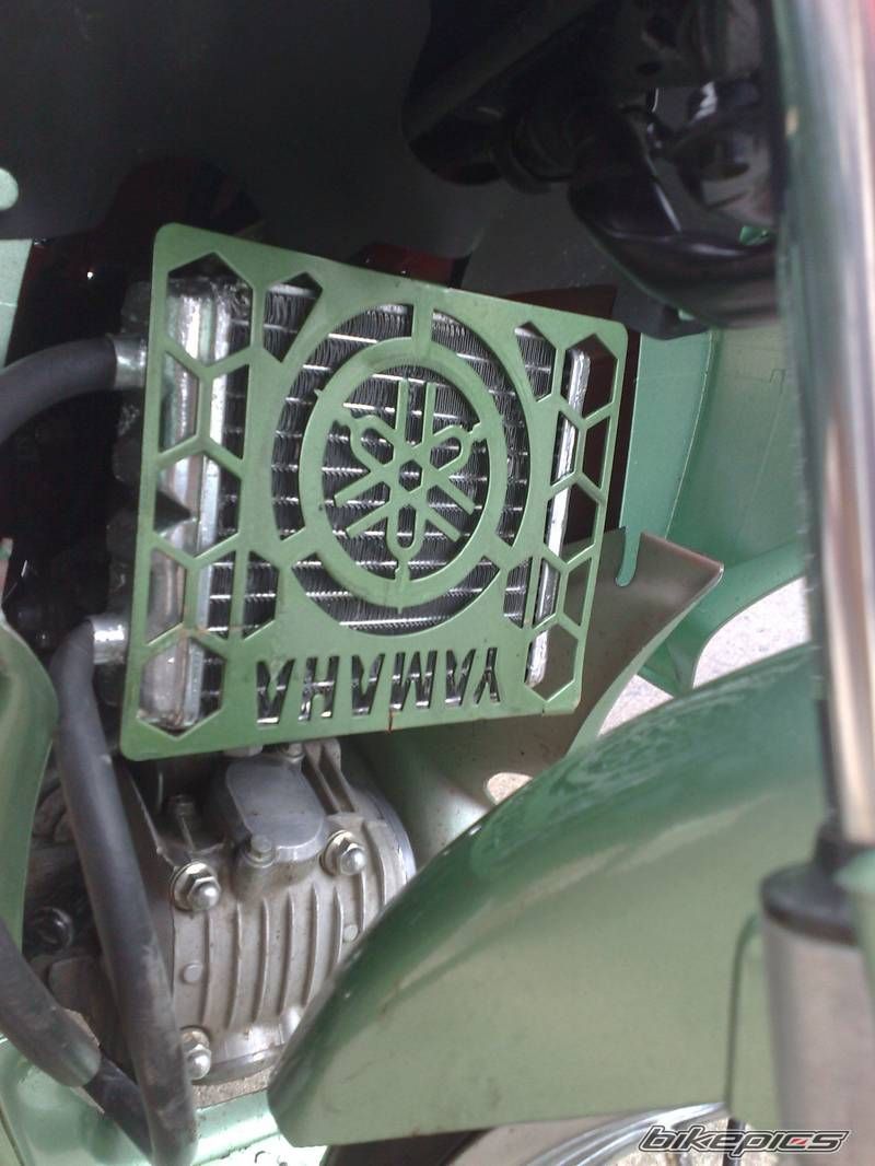 2010 HONDA XRM 110 | Picture 1878416 motorcycle photo