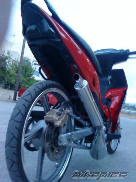 2010 MODENAS DYNAMIC 125 | Picture 1878427 motorcycle photo