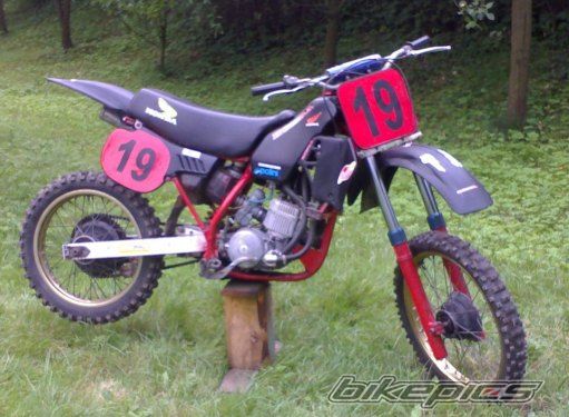 1992 CZ 125 CROSS | Picture 1878516 motorcycle photo