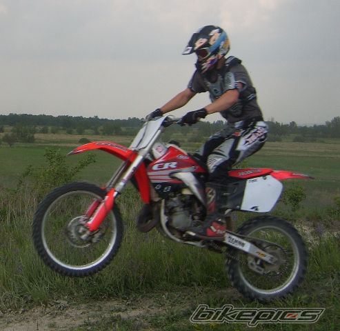 1999 HONDA CR 125 | Picture 1878537 motorcycle photo