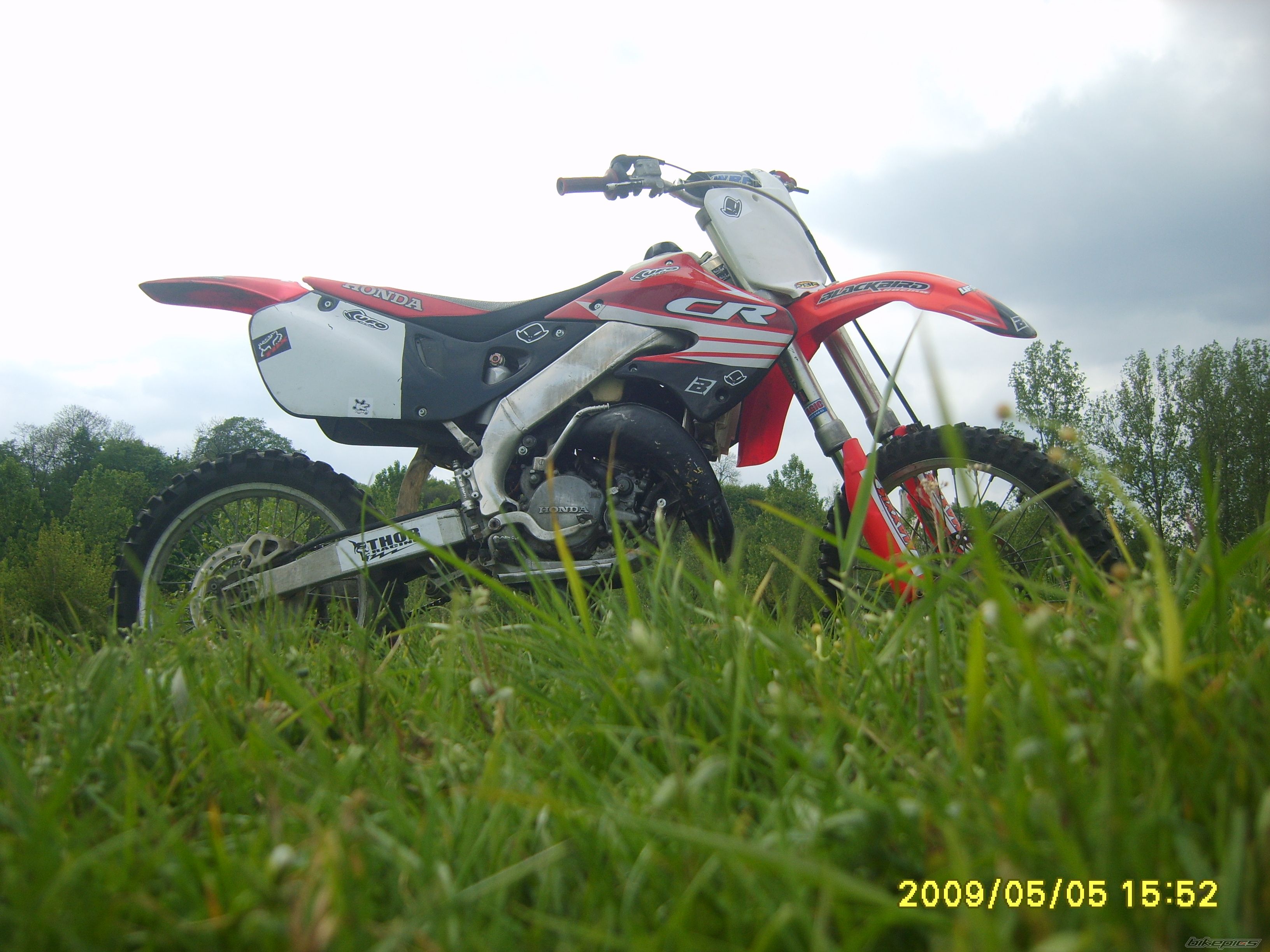 1999 HONDA CR 125 | Picture 1878545 motorcycle photo