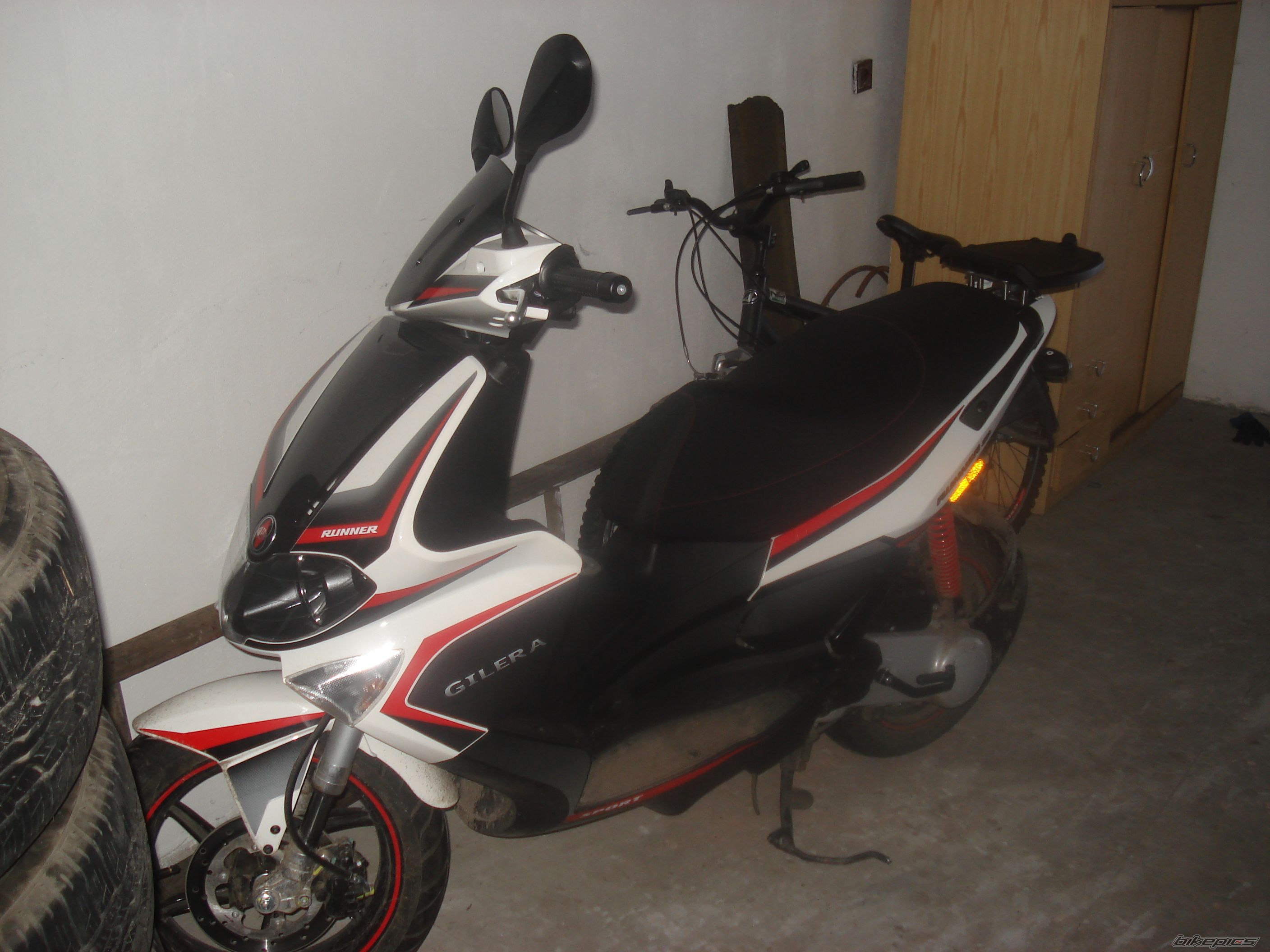 2009 GILERA RUNNER 50 | Picture 1878560 motorcycle photo