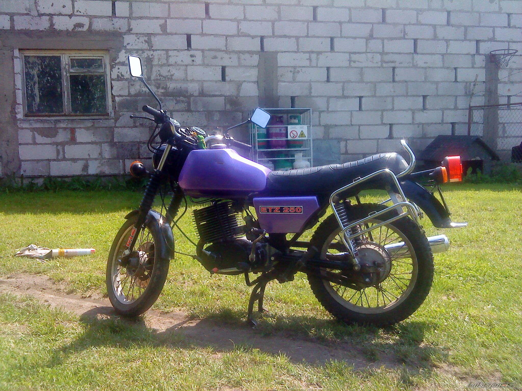1982 MZ ETZ 250 | Picture 1878710 motorcycle photo