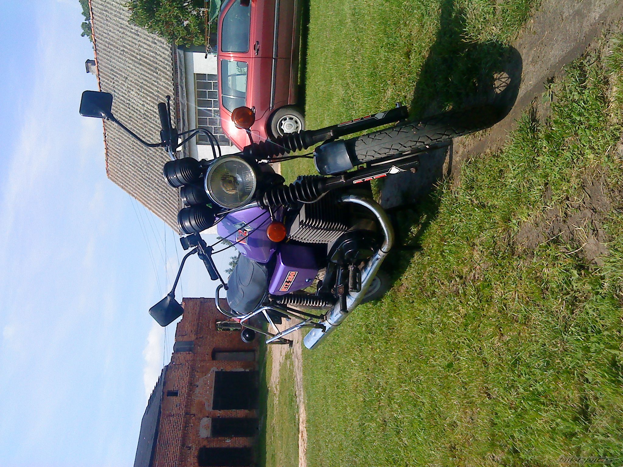 1982 MZ ETZ 250 | Picture 1878720 motorcycle photo