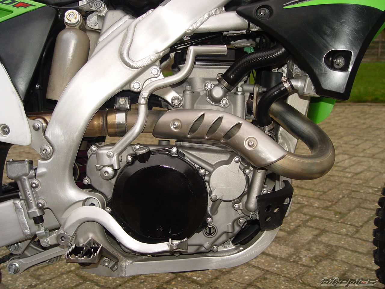 2009 KAWASAKI KX 450F | Picture 1878724 motorcycle photo