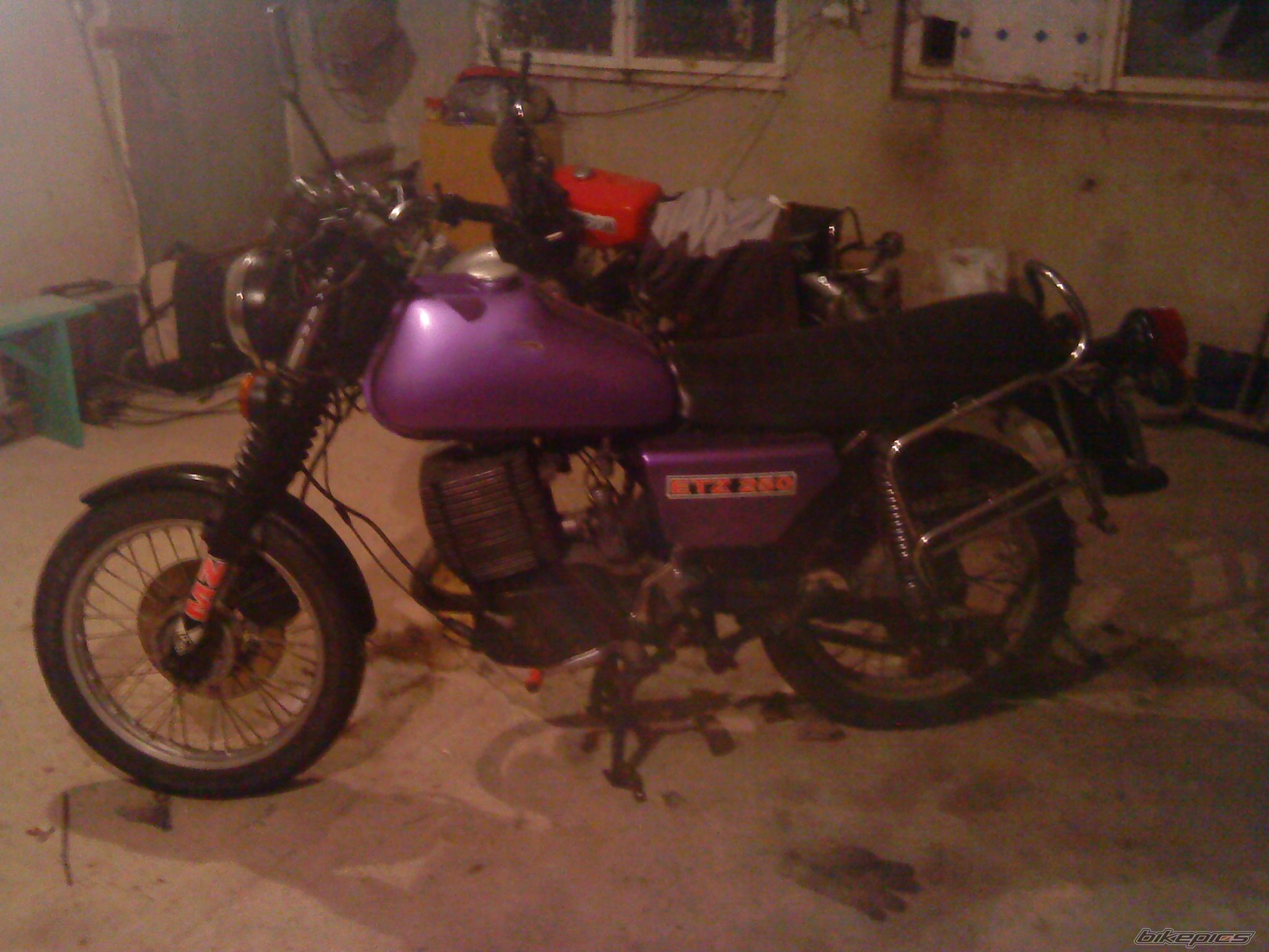 1982 MZ ETZ 250 | Picture 1878726 motorcycle photo
