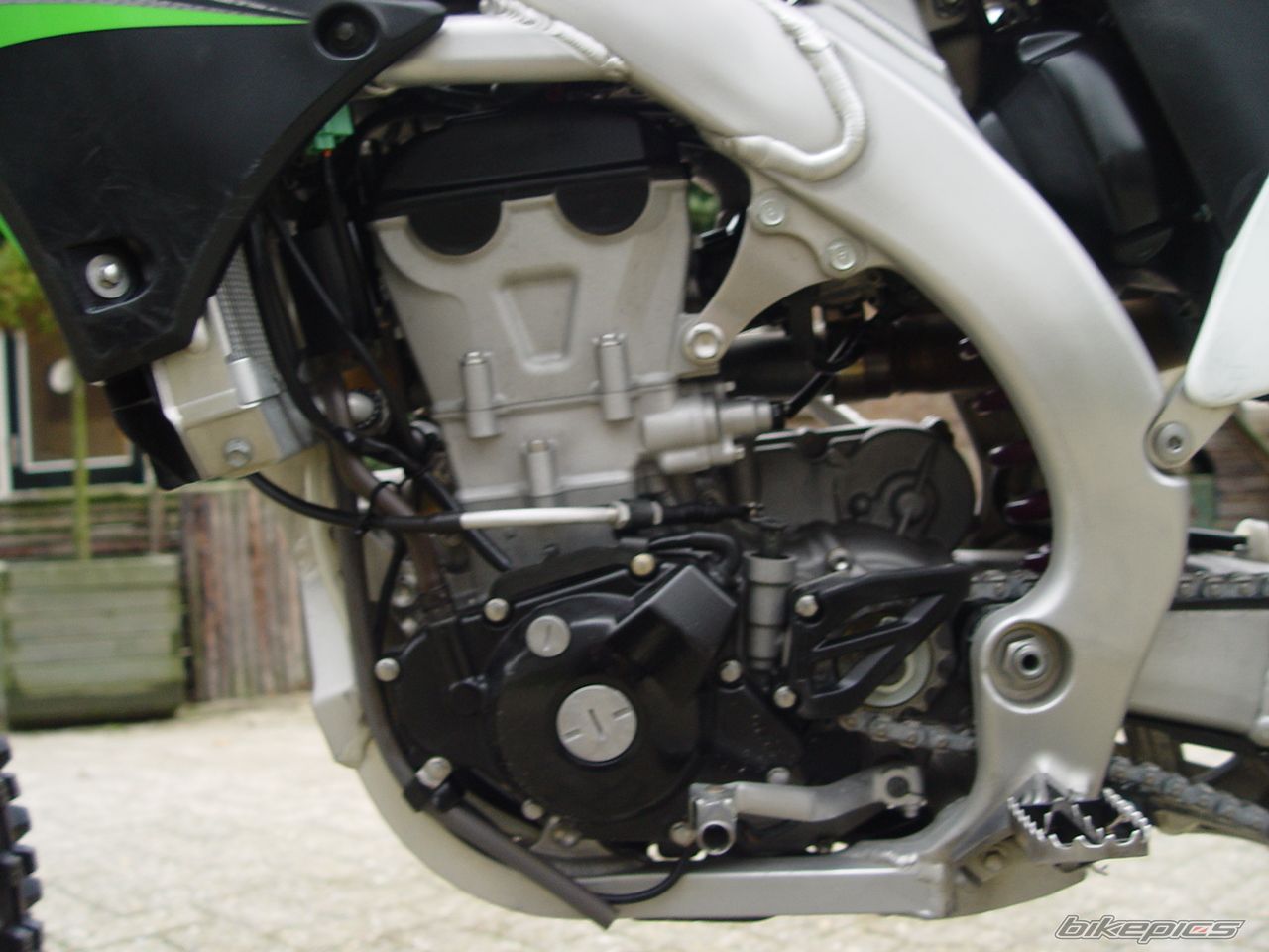 2009 KAWASAKI KX 450F | Picture 1878727 motorcycle photo
