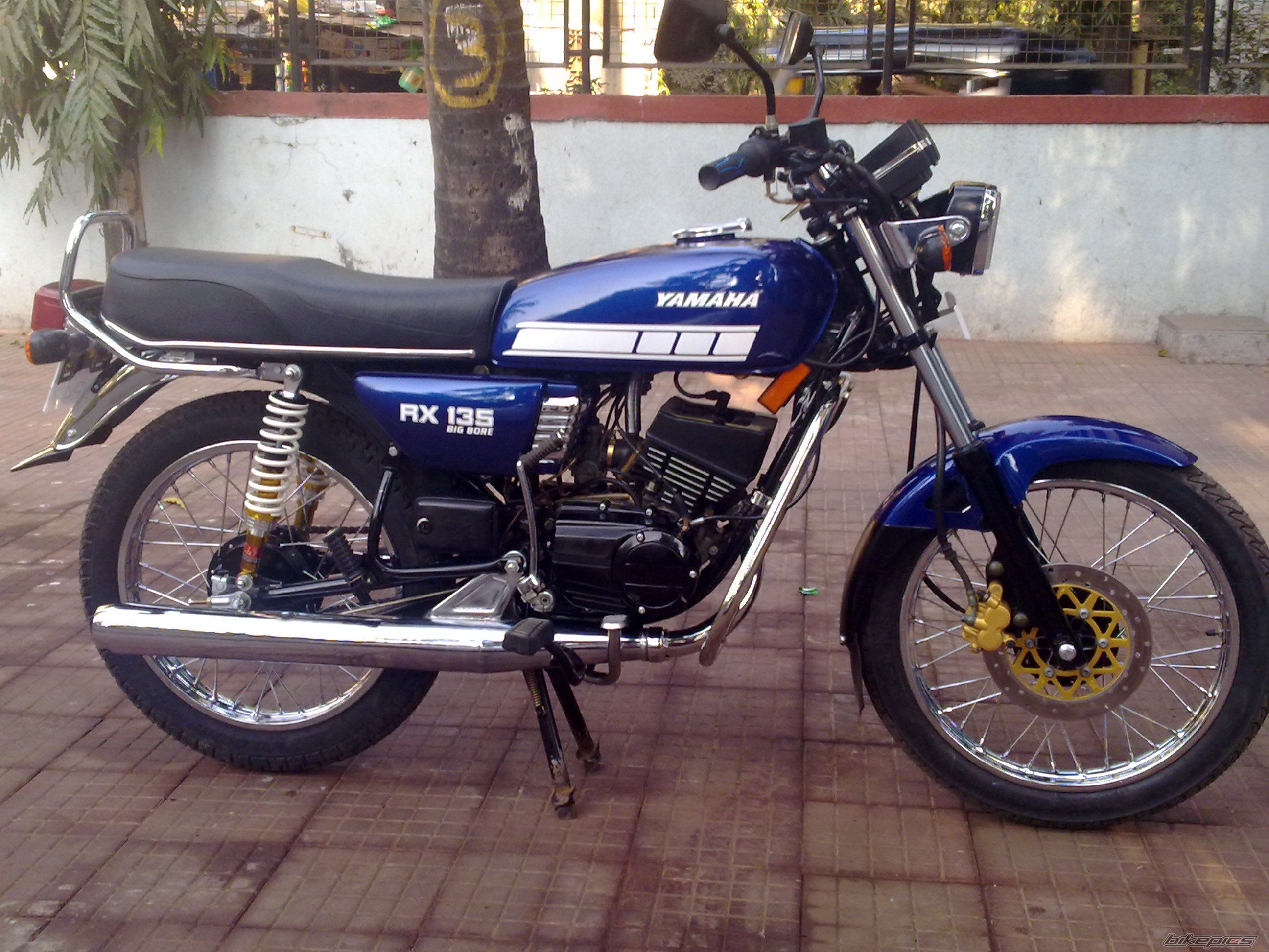 1997 YAMAHA RX 135 | Picture 1878779 motorcycle photo