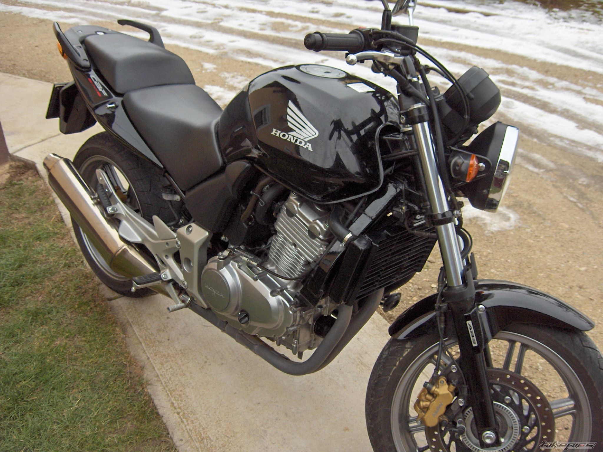 2007 HONDA CBF 500 | Picture 1878857 motorcycle photo