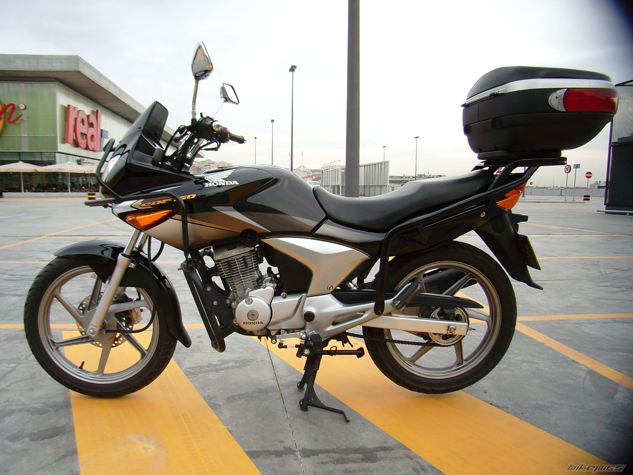 2007 HONDA CBF 150 | Picture 1878908 motorcycle photo